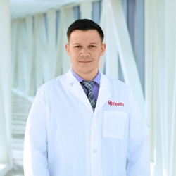 Andriy Yabluchanskiy, MD, PhD