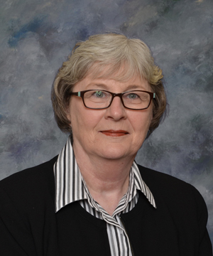 Peggy Turner, MS, RD/LD, FAND