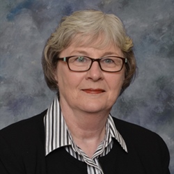 Peggy Turner, MS, RD/LD, FAND