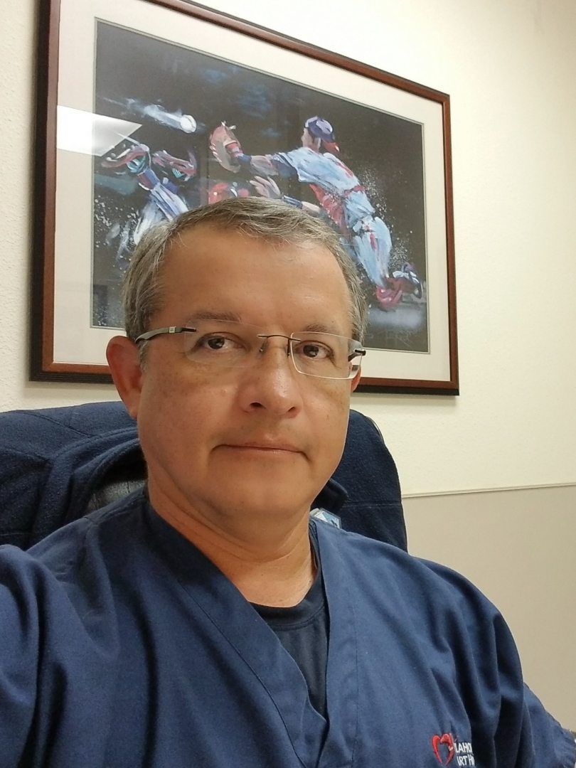 Edward Woods, R.T.(R)(CV)(ARRT) OU College of Allied Health