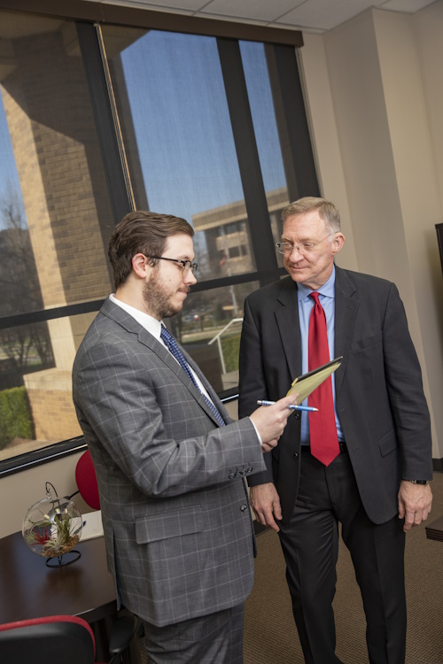 The Office of Academic and Student Affairs: Streamlining Processes The Office of Academic and Student Affairs: Streamlining Processes
