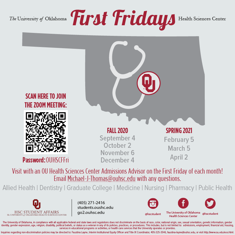 Image of first friday