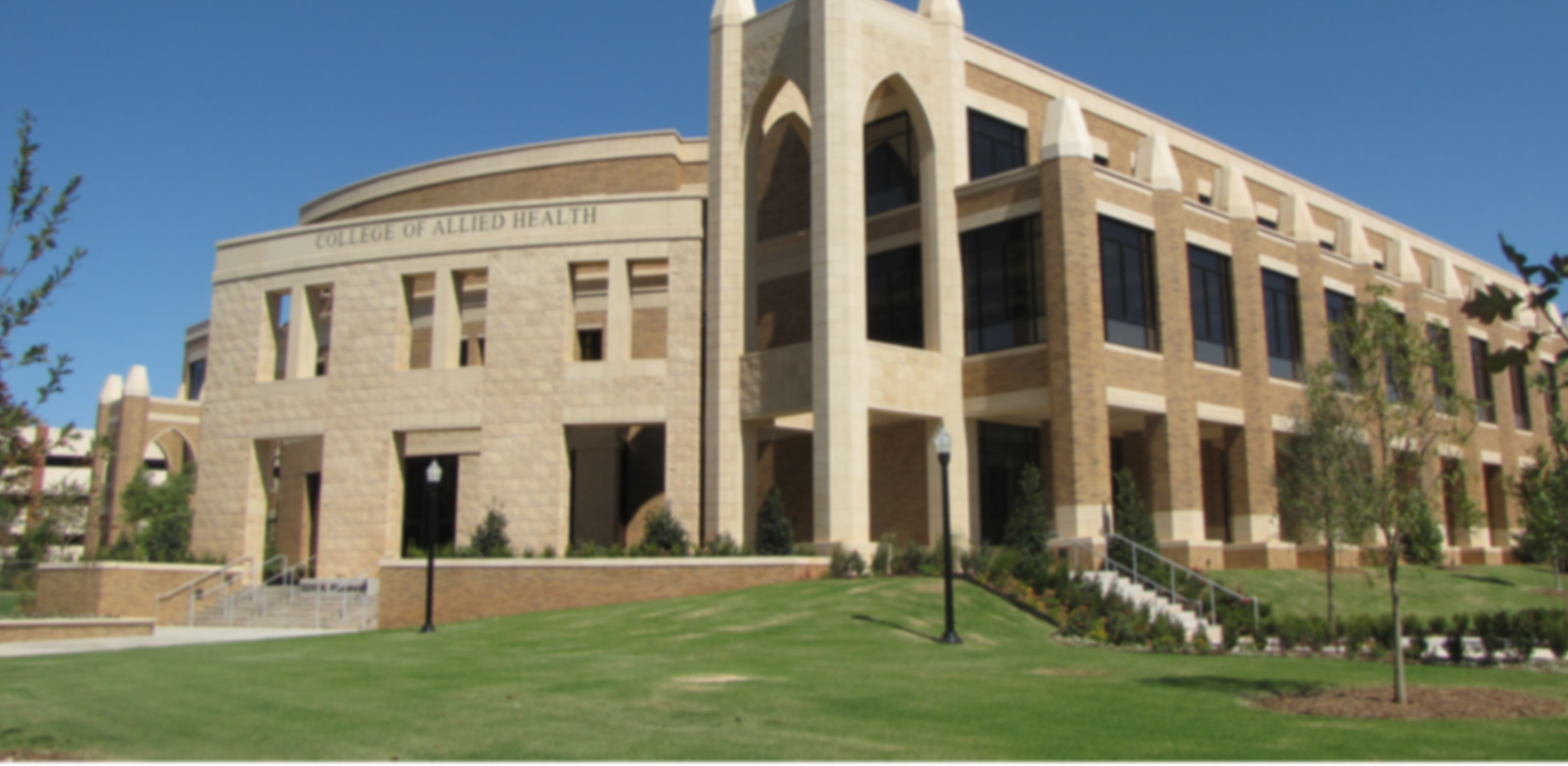 Ou College Of Allied Health University Of Oklahoma Health Sciences