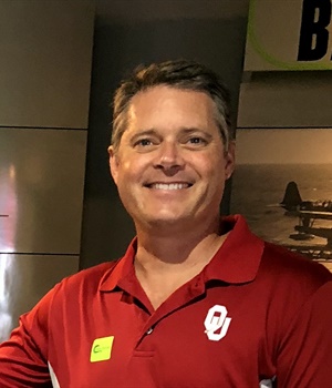 Brad J. Roberts, ACS, RCS, RDCS, FASE