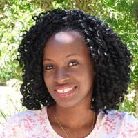 Nana Twum-Ampofo, PT, PhD Candidate and Mentee of Dr. Kolobe in the DRS PhD Program, Selected