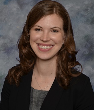 Leah Hoffman, Assistant Professor in Nutritional Sciences, Selected for NDEP Award