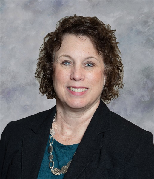 Lynn Jeffries, PT, DPT, PhD, PCS named OUHSC Faculty Senate Chair for 2020-2021