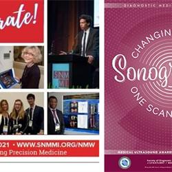Celebrating Sonography and Nuclear Medicine Week