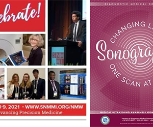 Celebrating Sonography and Nuclear Medicine Week