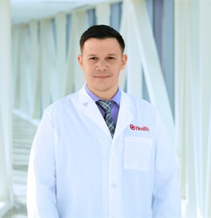 Andriy Yabluchanskiy, MD, PhD