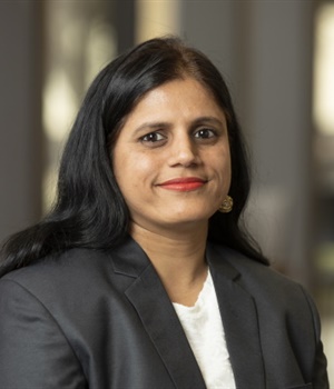 Kiran Kumari, MBA, BBA