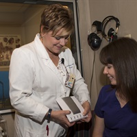 New Tinnitus Clinic at Oklahoma College of Allied Health