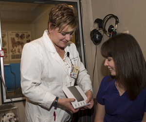 New Tinnitus Clinic at Oklahoma College of Allied Health