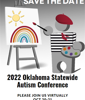 2022 Oklahoma Statewide Autism Conference