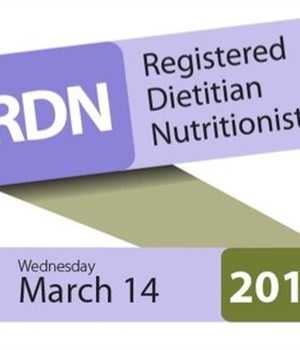 Registered Dietitian Nutritionist Day