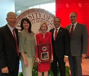 Outstanding OU Alumni Recognized with Regents’ Alumni Award