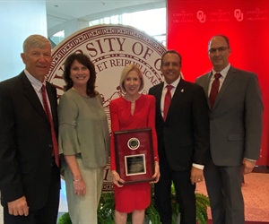 Outstanding OU Alumni Recognized with Regents’ Alumni Award