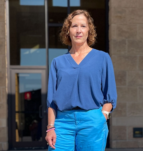 Allied Health Alumna and Cancer Survivor Serves Other Cancer Survivors