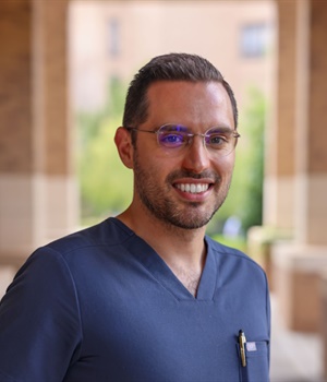 Matthew Masapollo, Ph.D.
