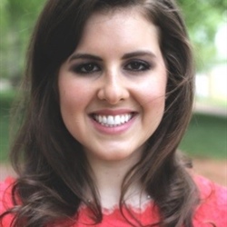 Christina Crowder, Recipient of The Academy of Nutrition and Dietetics Foundation Scholarship