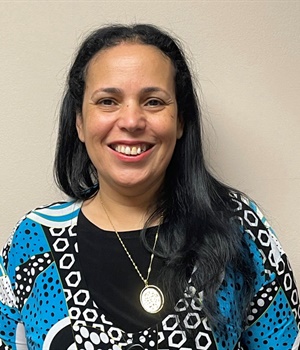 Headshot of Rabab Awad