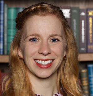 Sarah Patel, MS, MA, RDN/LD