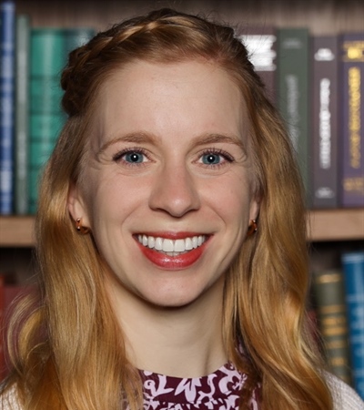 Sarah Patel, MS, MA, RDN/LD