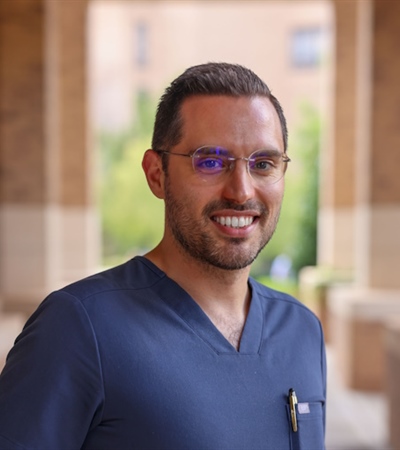 Matthew Masapollo, Ph.D.