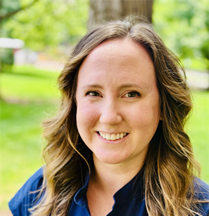 Sarah Burton, M.S., CCC-SLP