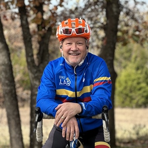 Steve Lovelace, Paratriathlon Pioneer, Selected as 2023 Barbara Curcio Lectureship Speaker