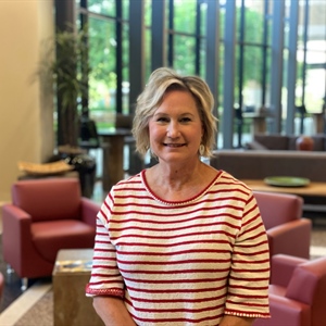 Heading into the Third Decade of Services for Individuals with Autism: Michele DeBerry Leading the Way for Autism Support in the State