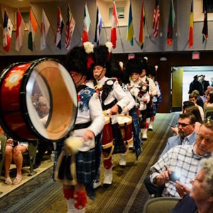 Celebrating Achievements: College of Allied Health Holds Convocation Ceremonies to Honor Graduates