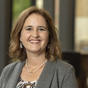 Lisa Milhan, OTD, OTR/L, CHT Receives Prestigious Award