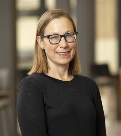 Amber Davis, DSc, MS, OTR/L