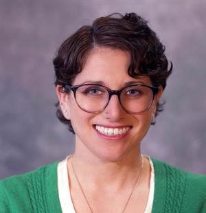 Meghan Tizzano PhD, RD/LD