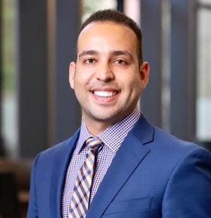 Younes Rebbaj, MS, MBA, RD/LD