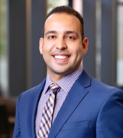 Younes Rebbaj, MS, MBA, RD/LD