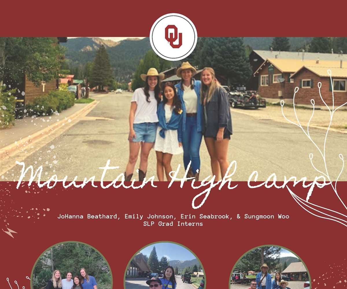Mountain High Camp