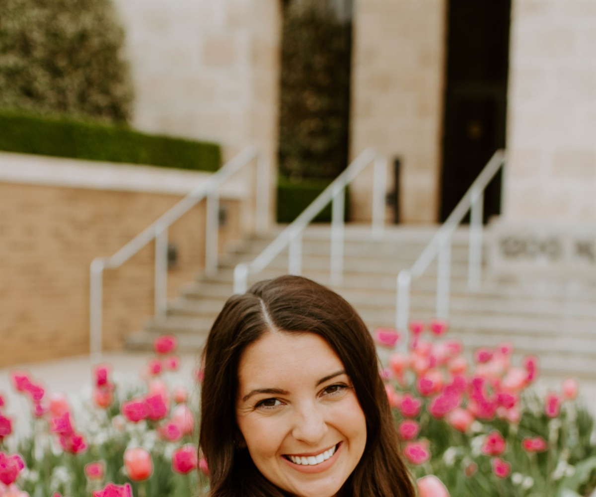 2022 Scholarship of Excellence Recipient: Mackenzie Martin