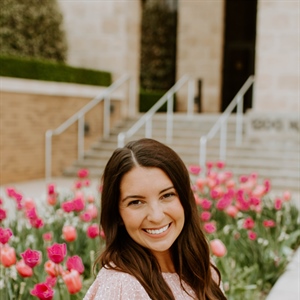 2022 Scholarship of Excellence Recipient: Mackenzie Martin