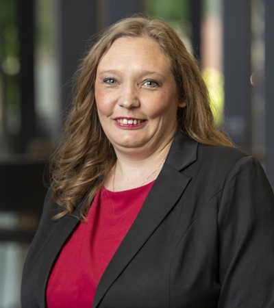 Alisa Brewer, PT, DPT, DSC, PCS