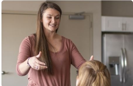 2022 Grad Stories: Reagan Collins, Masters in Occupational Therapy