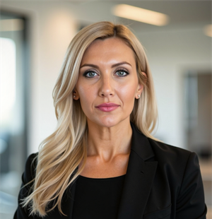 Ashley Hobson, DSc, MOT, OTR/L