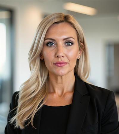 Ashley Hobson, DSc, MOT, OTR/L