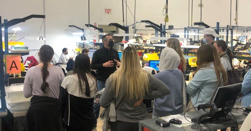 OUHSC Sonography Program: Getting Schooled in Probe Repair Operations