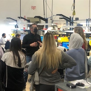 OUHSC Sonography Program: Getting Schooled in Probe Repair Operations