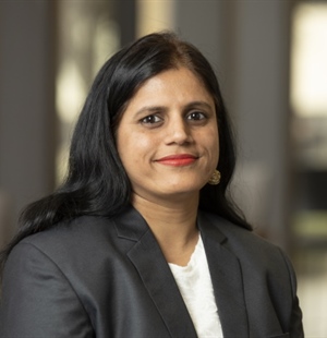 Kiran Kumari, MBA, BBA