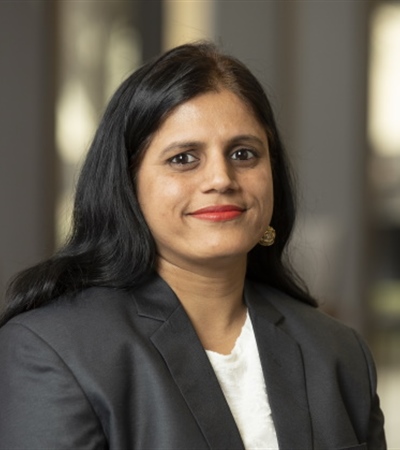 Kiran Kumari, MBA, BBA