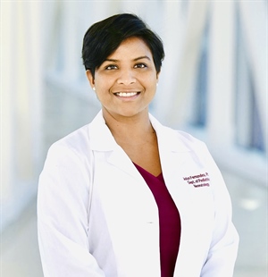Jolyn Fernandes, MS, PhD