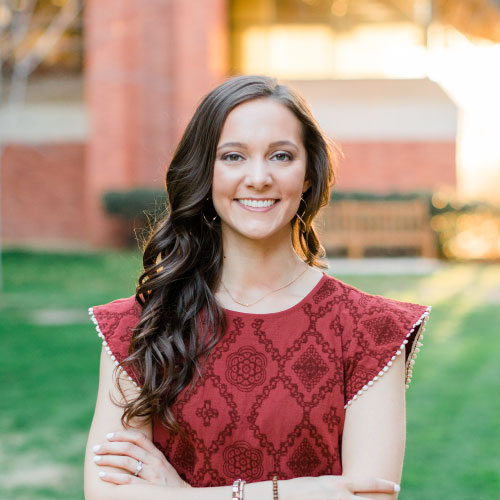 Audiology Student Jayden Sarabia Receives Three Honors